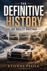 Produktbild: The Definitive History Of Rally Racing