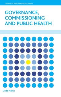 Produktbild: Governance, commissioning and public health