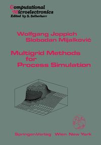 Produktbild: Multigrid Methods for Process Simulation