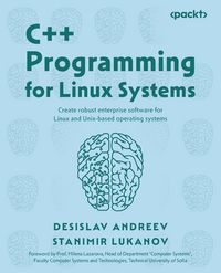 Produktbild: C++ Programming for Linux Systems
