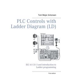 Produktbild: PLC Controls with Ladder Diagram (LD), Monochrome