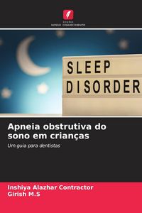 Produktbild: Apneia obstrutiva do sono em crian&ccedil;as