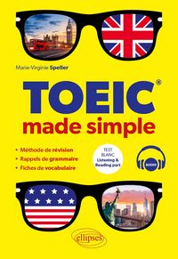 Produktbild: TOEIC made simple
