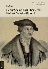 Produktbild: Georg Spalatin als &Uuml;bersetzer