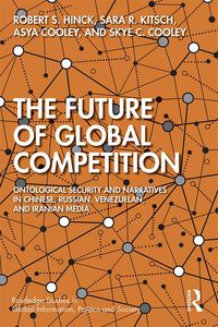 Produktbild: The Future of Global Competition