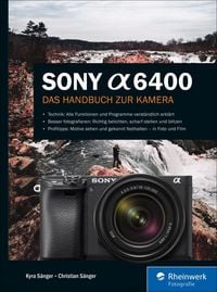 Produktbild: Sony Alpha 6400