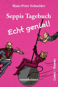Produktbild: Seppis Tagebuch - Echt genial!