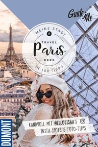Produktbild: GuideMe Reisef&uuml;hrer Paris