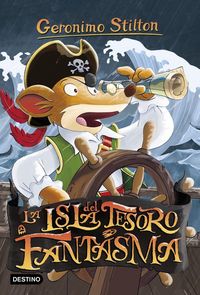 Produktbild: La isla del tesoro fantasma