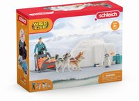 Produktbild: schleich&reg; 42558 Antarktis Expedition