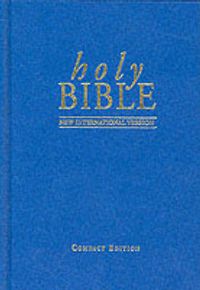 Produktbild: NIV Compact Bible