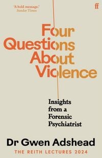 Produktbild: Four Questions About Violence