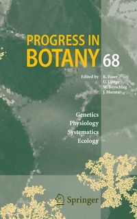 Produktbild: Progress in Botany 68