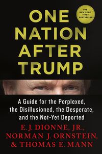 Produktbild: Dionne, E: One Nation After Trump