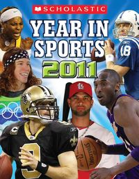 Produktbild: Scholastic Year in Sports