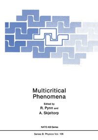 Produktbild: Multicritical Phenomena