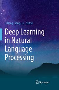 Produktbild: Deep Learning in Natural Language Processing