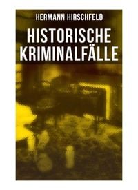 Produktbild: Historische Kriminalf&auml;lle