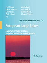 Produktbild: European Large Lakes
