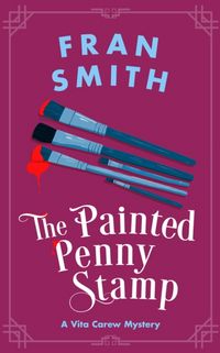 Produktbild: The Painted Penny Stamp