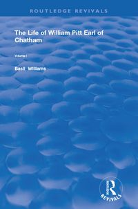 Produktbild: The Life of Wiliam Pitt Earl of Chatham