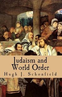 Produktbild: Judaism and World Order