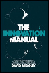 Produktbild: The Innovation Manual