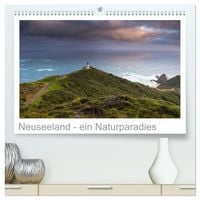 Produktbild: Neuseeland - ein Naturparadies (hochwertiger Premium Wandkalender 2027 DIN A2 quer), Kunstdruck in Hochglanz