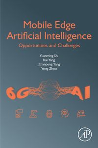 Produktbild: Mobile Edge Artificial Intelligence
