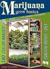 Produktbild: Marijuana Grow Basics