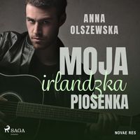 Produktbild: Moja irlandzka piosenka