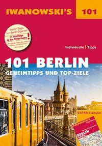 Produktbild: 101 Berlin - Reiseführer von Iwanowski