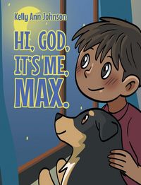 Produktbild: Hi, God, It's me, Max.