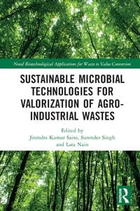 Produktbild: Sustainable Microbial Technologies for Valorization of Agro-Industrial Wastes