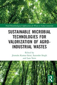 Produktbild: Sustainable Microbial Technologies for Valorization of Agro-Industrial Wastes