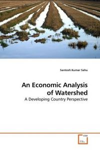 Produktbild: Sahu, S: An Economic Analysis of Watershed