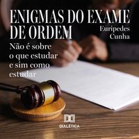 Produktbild: Enigmas do exame de ordem
