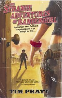 Produktbild: The Strange Adventures of Rangergirl