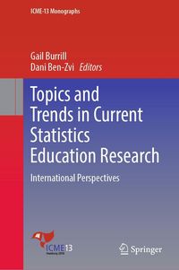 Produktbild: Topics and Trends in Current Statistics Education Research