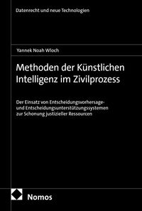 Produktbild: Methoden der K&uuml;nstlichen Intelligenz im Zivilprozess