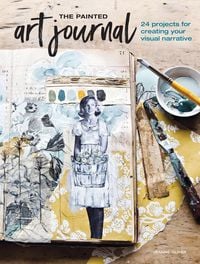 Produktbild: The Painted Art Journal