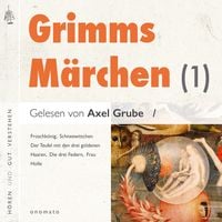 Produktbild: Grimms M&auml;rchen (1)