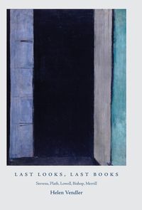 Produktbild: Vendler, H: Last Looks, Last Books