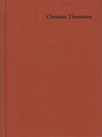 Produktbild: Historia Juris Naturalis
