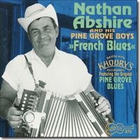 Bild vom Artikel French Blues vom Autor Nathan & his Pine Grove Boys Abshire