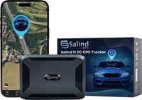 Produktbild: Salind GPS SALIND 11 GPS Tracker Fahrzeugtracker Schwarz 1St.