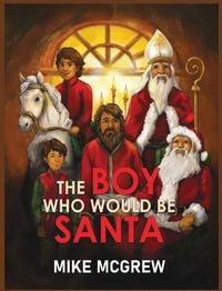 Produktbild: THE BOY WHO WOULD BE SANTA