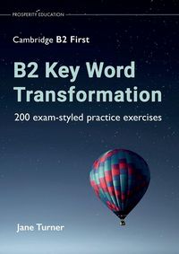 Produktbild: B2 Key Word Transformation