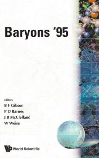 Produktbild: BARYONS'95
