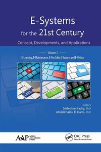 Produktbild: E-Systems for the 21st Century